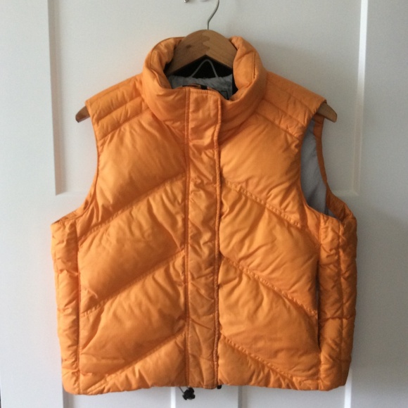 Obermeyer Down Ski Vest - Women's Size 10 - Picture 1 of 5